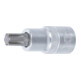 BGS Dopsleutelbit | 12,5 mm (1/2") | wigprofiel (voor RIBE) M10-1