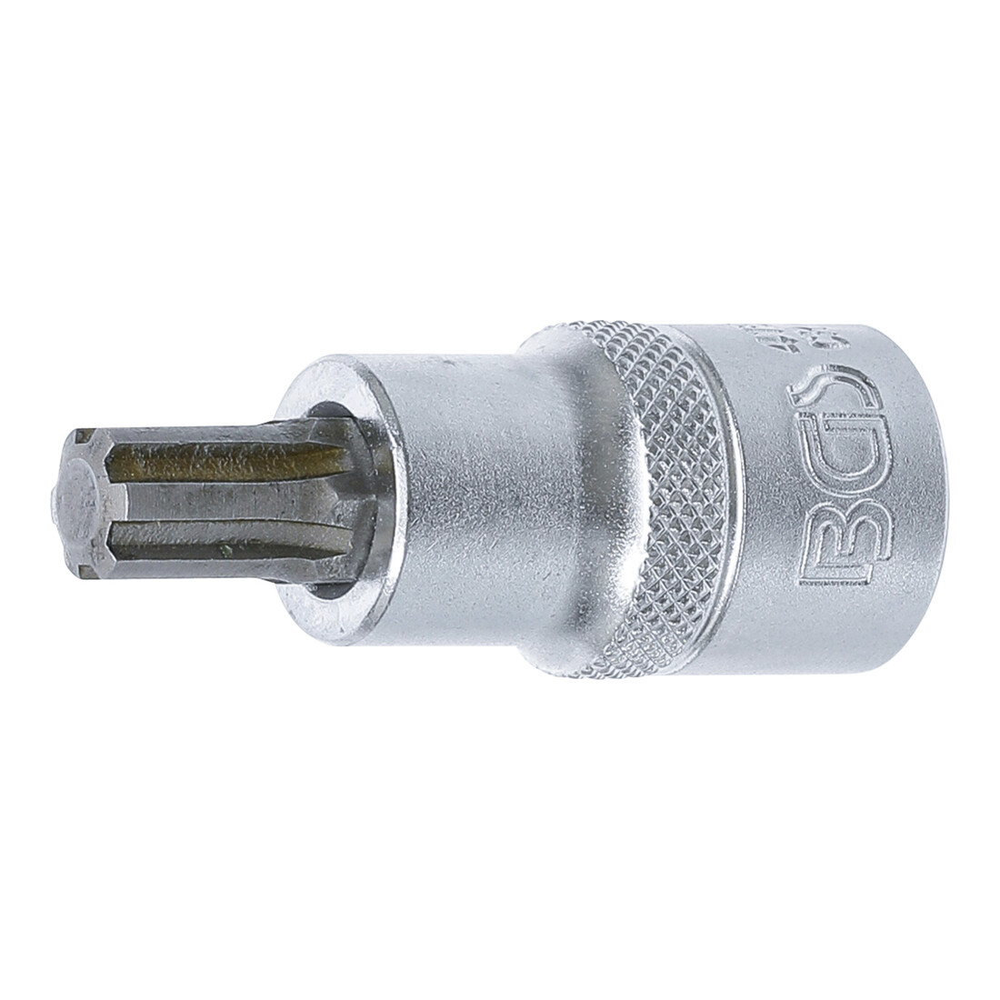 BGS Dopsleutelbit | 12,5 mm (1/2") | wigprofiel (voor RIBE) M10