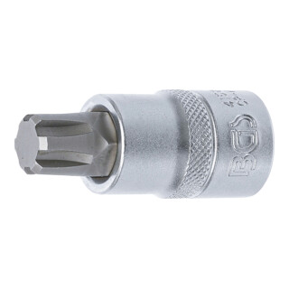 BGS Dopsleutelbit | 12,5 mm (1/2") | wigprofiel (voor RIBE) M14