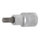 BGS Dopsleutelbit | 12,5 mm (1/2") | wigprofiel (voor RIBE) M8-1
