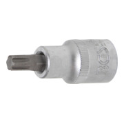 BGS Dopsleutelbit | 12,5 mm (1/2") | wigprofiel (voor RIBE) M8