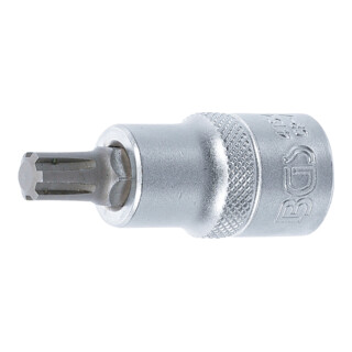 BGS Dopsleutelbit | 12,5 mm (1/2") | wigprofiel (voor RIBE) M9