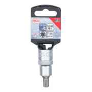 BGS Dopsleutelbit | 12,5 mm (1/2") | wigprofiel (voor RIBE) M9-3