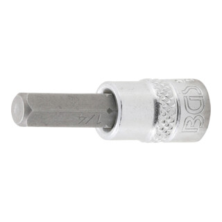 BGS Dopsleutelbit | 6,3 mm (1/4") | INBUS 1/4"