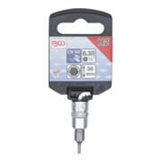 BGS Dopsleutelbit | 6,3 mm (1/4") | INBUS 2 mm-3
