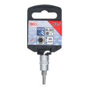 BGS Dopsleutelbit | 6,3 mm (1/4") | INBUS 3,5 mm-3