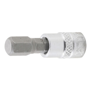 BGS Dopsleutelbit | 6,3 mm (1/4") | INBUS 5/16"