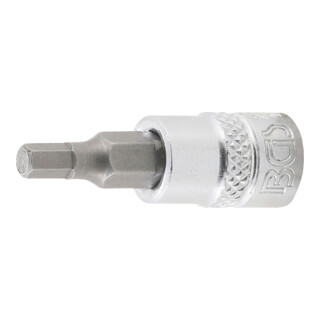 BGS Dopsleutelbit | 6,3 mm (1/4") | INBUS 5/32"