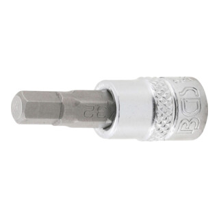 BGS Dopsleutelbit | 6,3 mm (1/4") | INBUS 7/32"
