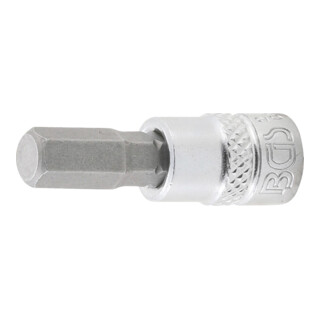 BGS Dopsleutelbit | 6,3 mm (1/4") | INBUS 9/32"