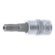 BGS Dopsleutelbit | 6,3 mm (1/4") | TS-profiel (voor Torx-plus) met boring TS30-1