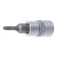 BGS Dopsleutelbit | 6,3 mm (1/4") | TS-profiel (voor TX-plus) met boring TS10-1
