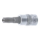 BGS Dopsleutelbit | 6,3 mm (1/4") | TS-profiel (voor TX-plus) met boring TS30-1
