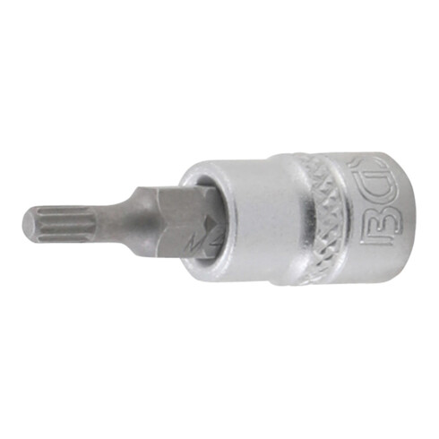 BGS Dopsleutelbit | 6,3 mm (1/4") | veeltand (voor XZN) M4