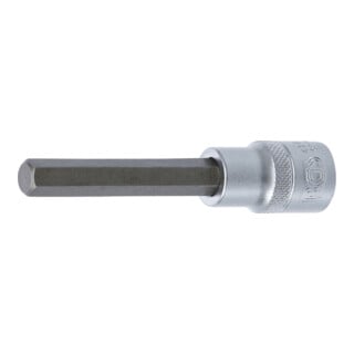 BGS Dopsleutelbit | lengte 100 mm | 12,5 mm (1/2") | INBUS 10 mm