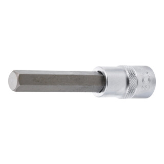 BGS Dopsleutelbit | lengte 100 mm | 12,5 mm (1/2") | INBUS 12 mm