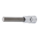 BGS Dopsleutelbit | lengte 100 mm | 12,5 mm (1/2") | INBUS 12 mm-1