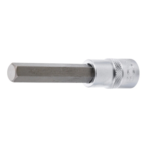 BGS Dopsleutelbit | lengte 100 mm | 12,5 mm (1/2") | INBUS 12 mm