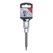 BGS Dopsleutelbit | lengte 100 mm | 12,5 mm (1/2") | INBUS 4 mm-3