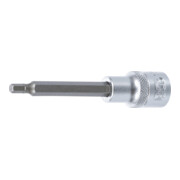 BGS Dopsleutelbit | lengte 100 mm | 12,5 mm (1/2") | INBUS 5 mm
