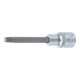 BGS Dopsleutelbit | lengte 100 mm | 12,5 mm (1/2") | T-profiel (voor Torx) T45-1