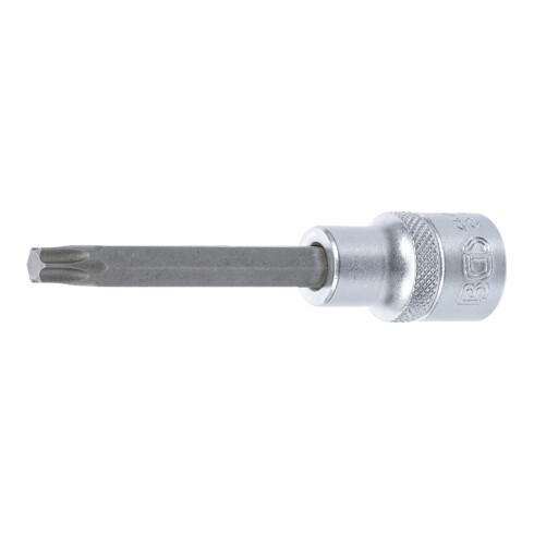 BGS Dopsleutelbit | lengte 100 mm | 12,5 mm (1/2") | T-profiel (voor Torx) T45