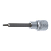 BGS Dopsleutelbit | lengte 100 mm | 12,5 mm (1/2") | T-profiel (voor TX) T15