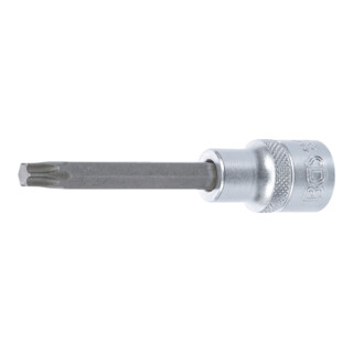 BGS Dopsleutelbit | lengte 100 mm | 12,5 mm (1/2") | T-profiel (voor TX) T45