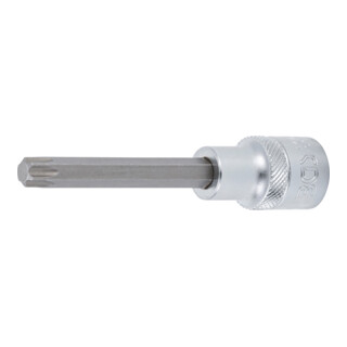 BGS Dopsleutelbit | lengte 100 mm | 12,5 mm (1/2") | T-profiel (voor TX) T50