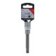 BGS Dopsleutelbit | lengte 100 mm | 12,5 mm (1/2") | veeltand (voor XZN) M10-3