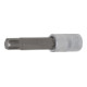 BGS Dopsleutelbit | lengte 100 mm | 12,5 mm (1/2") | wigprofiel (voor RIBE) M14-1