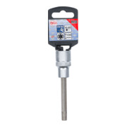 BGS Dopsleutelbit | lengte 100 mm | 12,5 mm (1/2") | wigprofiel (voor RIBE) M8-3
