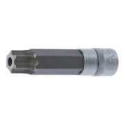BGS Dopsleutelbit | lengte 110 mm | 12,5 mm (1/2") | T-profiel (voor TX) met boring T100