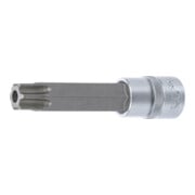 BGS Dopsleutelbit | lengte 110 mm | 12,5 mm (1/2") | T-profiel (voor TX) met boring T80
