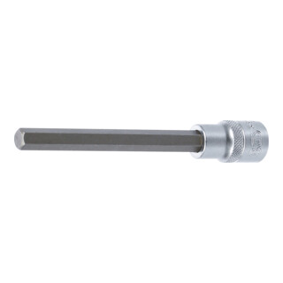 BGS Dopsleutelbit | lengte 140 mm | 12,5 mm (1/2") | INBUS 10 mm