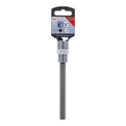 BGS Dopsleutelbit | lengte 140 mm | 12,5 mm (1/2") | INBUS 10 mm-3