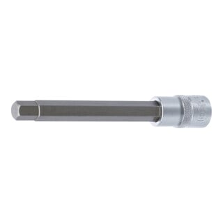 BGS Dopsleutelbit | lengte 140 mm | 12,5 mm (1/2") | INBUS 11 mm