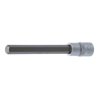 BGS Dopsleutelbit | lengte 140 mm | 12,5 mm (1/2") | INBUS 12 mm