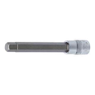BGS Dopsleutelbit | lengte 140 mm | 12,5 mm (1/2") | INBUS 13 mm
