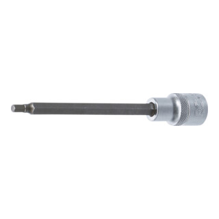 BGS Dopsleutelbit | lengte 140 mm | 12,5 mm (1/2") | INBUS 5 mm