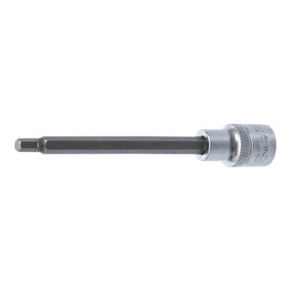 BGS Dopsleutelbit | lengte 140 mm | 12,5 mm (1/2") | INBUS 6 mm