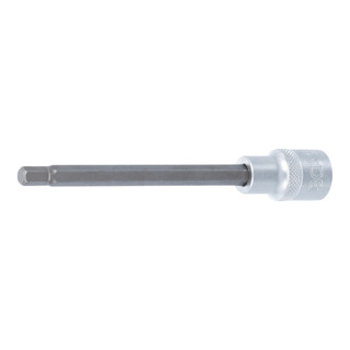 BGS Dopsleutelbit | lengte 140 mm | 12,5 mm (1/2") | INBUS 7 mm