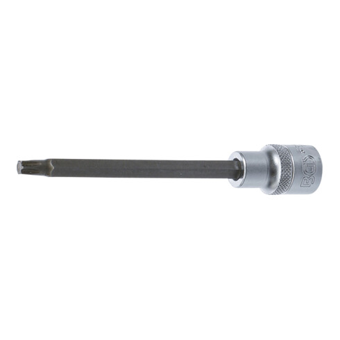 BGS Dopsleutelbit | lengte 140 mm | 12,5 mm (1/2") | T-profiel (voor Torx) T40