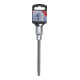 BGS Dopsleutelbit | lengte 140 mm | 12,5 mm (1/2") | T-profiel (voor Torx) T40-3