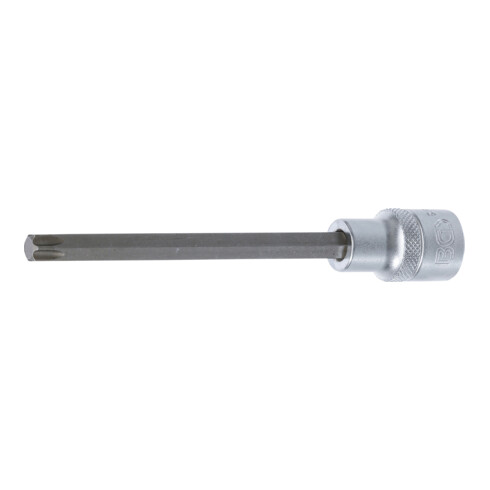 BGS Dopsleutelbit | lengte 140 mm | 12,5 mm (1/2") | T-profiel (voor Torx) T50