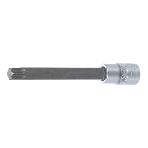 BGS Dopsleutelbit | lengte 140 mm | 12,5 mm (1/2") | T-profiel (voor Torx) T60