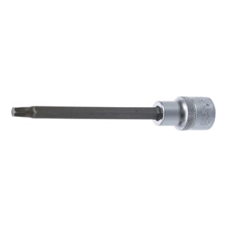 BGS Dopsleutelbit | lengte 140 mm | 12,5 mm (1/2") | T-profiel (voor TX) T40