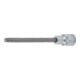 BGS Dopsleutelbit | lengte 140 mm | 12,5 mm (1/2") | T-profiel (voor TX) T45-1