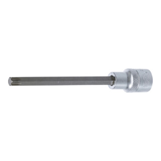 BGS Dopsleutelbit | lengte 140 mm | 12,5 mm (1/2") | T-profiel (voor TX) T50