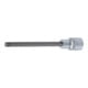 BGS Dopsleutelbit | lengte 140 mm | 12,5 mm (1/2") | T-profiel (voor TX) T50-1